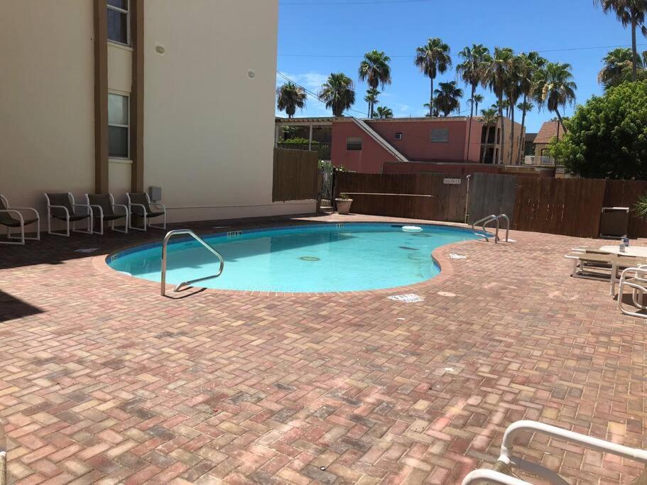 2 Bed 2 Bath 1St Fl Condo By Beach W Washer Dryer South Padre Island Exterior photo